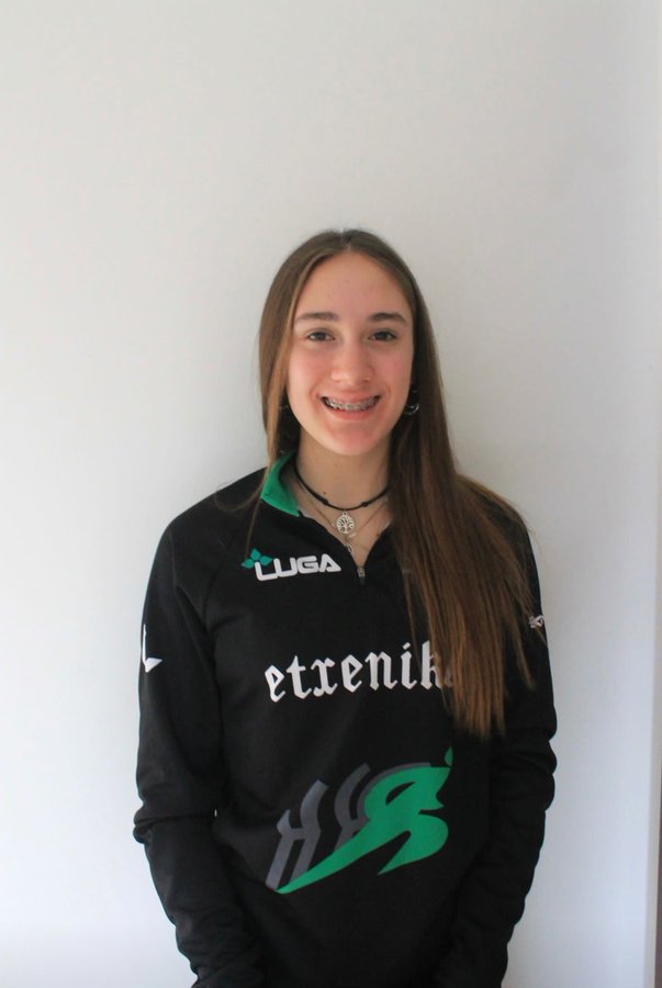 Ane Algarra convocada por la RFEA